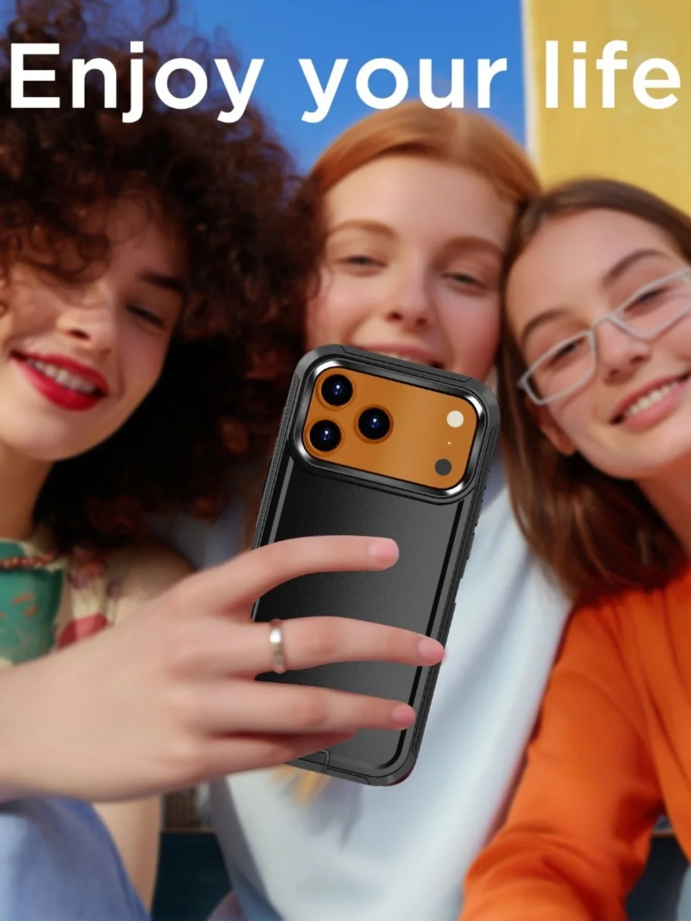 iPhone 17 Pro Case